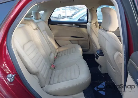 2015 Ford Fusion Se from USA, damaged, VIN 3FA6P0HD9FR243804